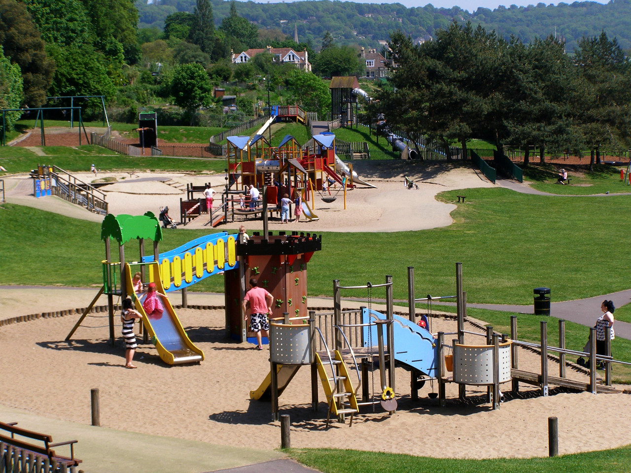 Royal Victoria Park